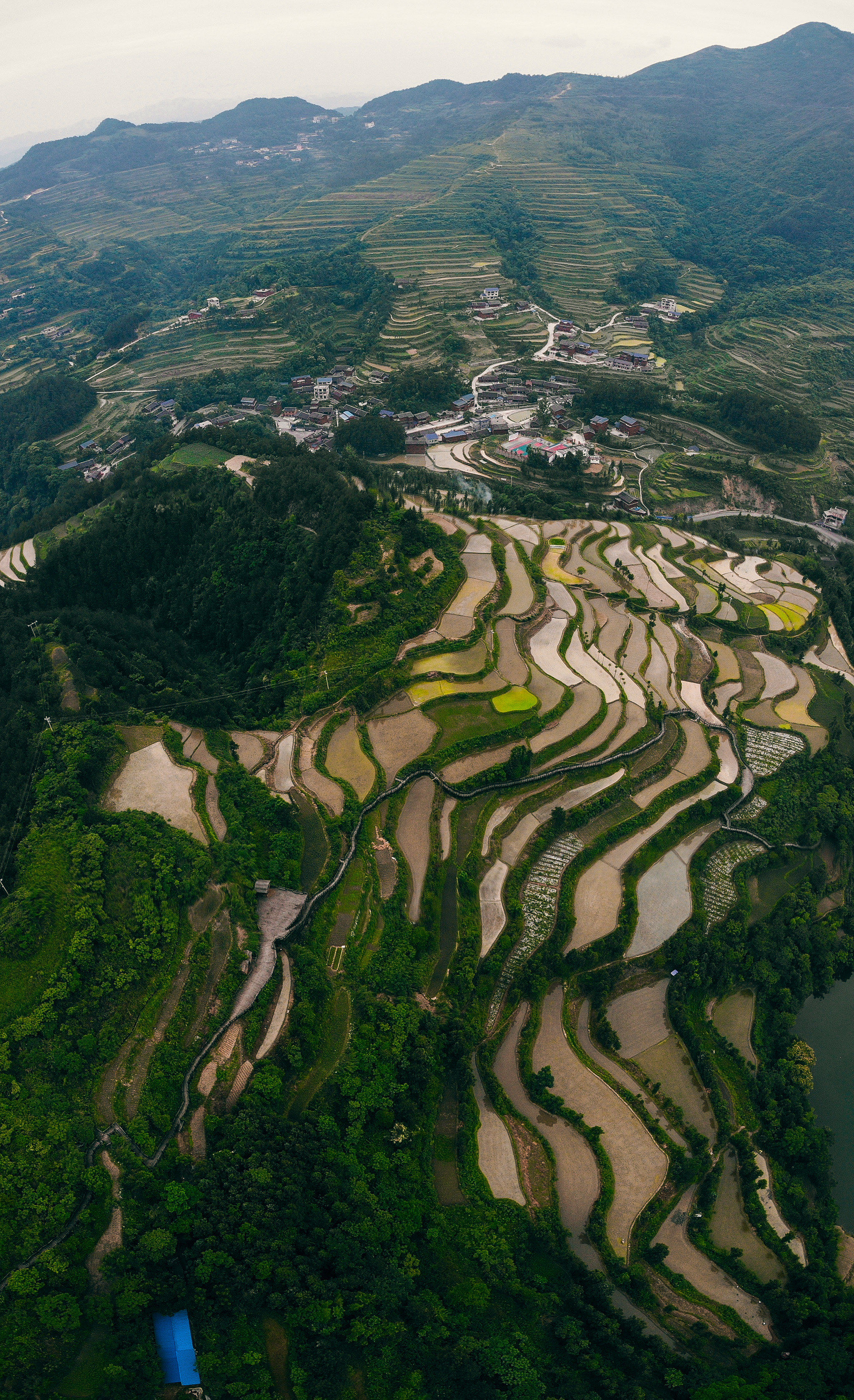 响水洞旅游风景区