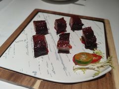 蜜汁叉烧-银灯食府(丽丰国际中心店)