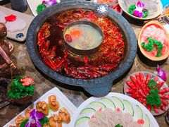 -重庆渝达老火锅(春熙路店)