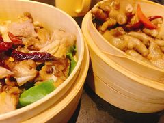 -王婆乔鲜鱼自助火锅(蜀汉路店)