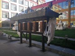 -思金拉措庄园藏餐(太阳岛店)