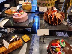 -美食汇自助餐厅(成都万达瑞华酒店)