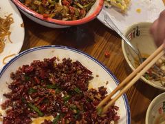 -冶建镜子·老南昌大排档·江西虾王(总店)