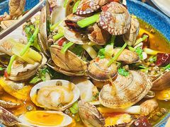 -蚝堡海鲜·威海菜·海肠捞饭·烧烤·亚洲吃蚝公司(幸福门店)
