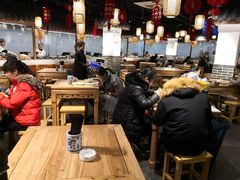 大堂-老城南.鸭血粉丝汤(夫子庙店)