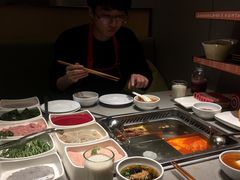 -海底捞火锅(龙湖三千集店)