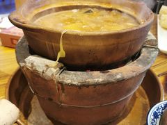 牛筋牛腩煲-十六蒲(桂林路店)