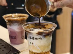 -鹊茶咖啡•新中式(深圳首店)