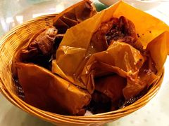 纸包手撕鸡-乐口福家常菜馆(古庸路店)