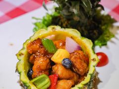 -龙桥私厨·姜花菊花过桥鱼·顺德菜(容桂店)