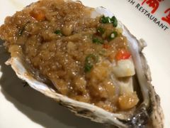烤生蚝-虾满堂(瑞虹店)