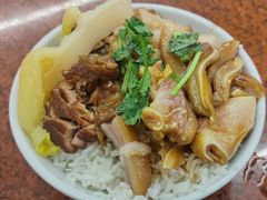 -猪脚洪隆江猪脚饭