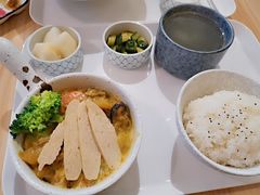 -轻蔬不用等·素食(江苏路店)