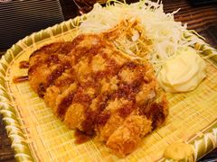 炸猪排-平成屋·午肴夜酒(四川北路店)