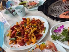 -巧克力渔家.小船海鲜家常菜(万平口店)