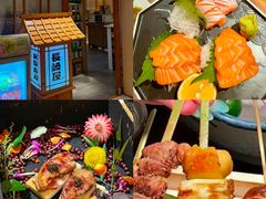 -长崎屋·日本料理·刺身·烧鸟(天河北路店)