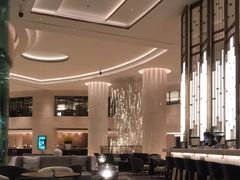 大堂-茶源Fountain Lounge大堂吧·北京东方君悦大酒店