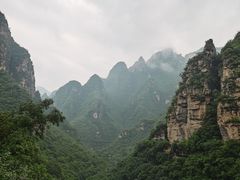 -孤山寨风景区