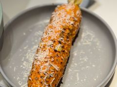 乳饼芒果蛋黄酱烤玉米-胡麻(静安嘉里店)