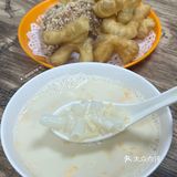 在深圳一定要吃这个香奈儿油条豆浆