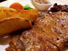 战斧牛排-92°C俄式厨房(中央大街店)