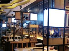 大堂-河坝烧烤串城(金达莱店)