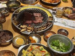 -姜虎东白丁烤肉(虹桥天地店)