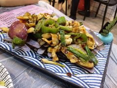 -桥东喜碧海鲜街(水东街店)