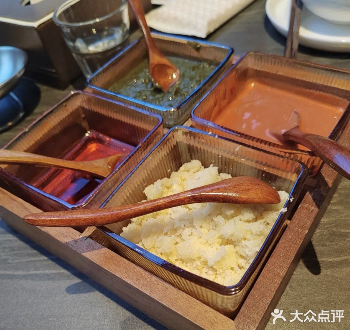 这口羊肉香死我了😍