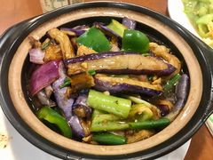茄子煲-四嫂鹅肉店(银海南二横街店)
