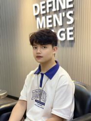 -不迫先生专业男士剪发