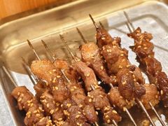 -福苗小骆驼烧烤(曲江店)