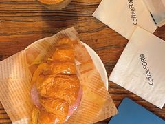 SOE拿铁-旧雨咖啡·CoffeeFORU(黄村奥体店)