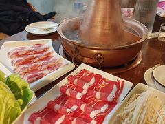 -前门杨记·铜锅涮肉(王府井·故宫店)