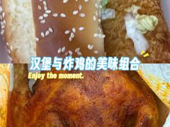 -肯德基(黄渡DT店)