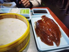 -紫光园·烤鸭·北京菜(团结湖店)