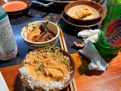 -李开心火锅馆(回兴店)
