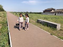 -汉景帝阳陵博物院