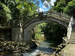 -广州市石门国家森林公园