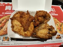 -肯德基(成山路地铁站店)
