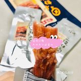 🔥超好吃零食——百草味鸭舌五香味[调皮]