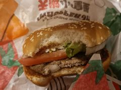 -汉堡王(上海虹口龙之梦)