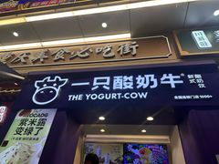 -一只酸奶牛(八一路店)
