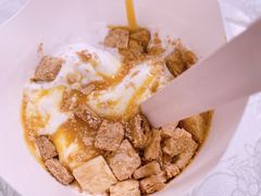 拿破仑蛋糕风味麦旋风-麦当劳(仙林亚东城得来速店)
