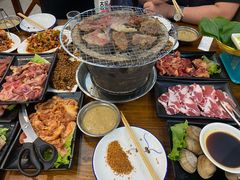 -韩风烤牛肉冷面店