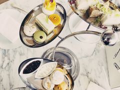 -悦厅·下午茶(杭州柏悦酒店)