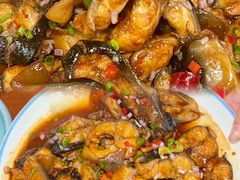 -坛南湾阿强农家乐.海鲜大排档老字号(福州地标美食店)