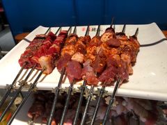 -丰茂烤串(钦州北路店)
