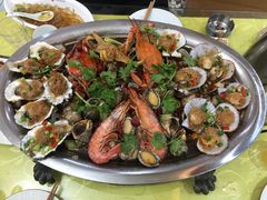 -大城·烧烤海鲜大排档(台东店)