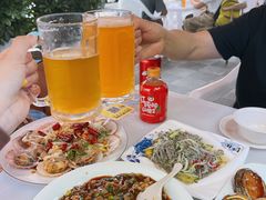 海肠捞饭-来之顺海鲜菜馆·青岛菜(栈桥店)